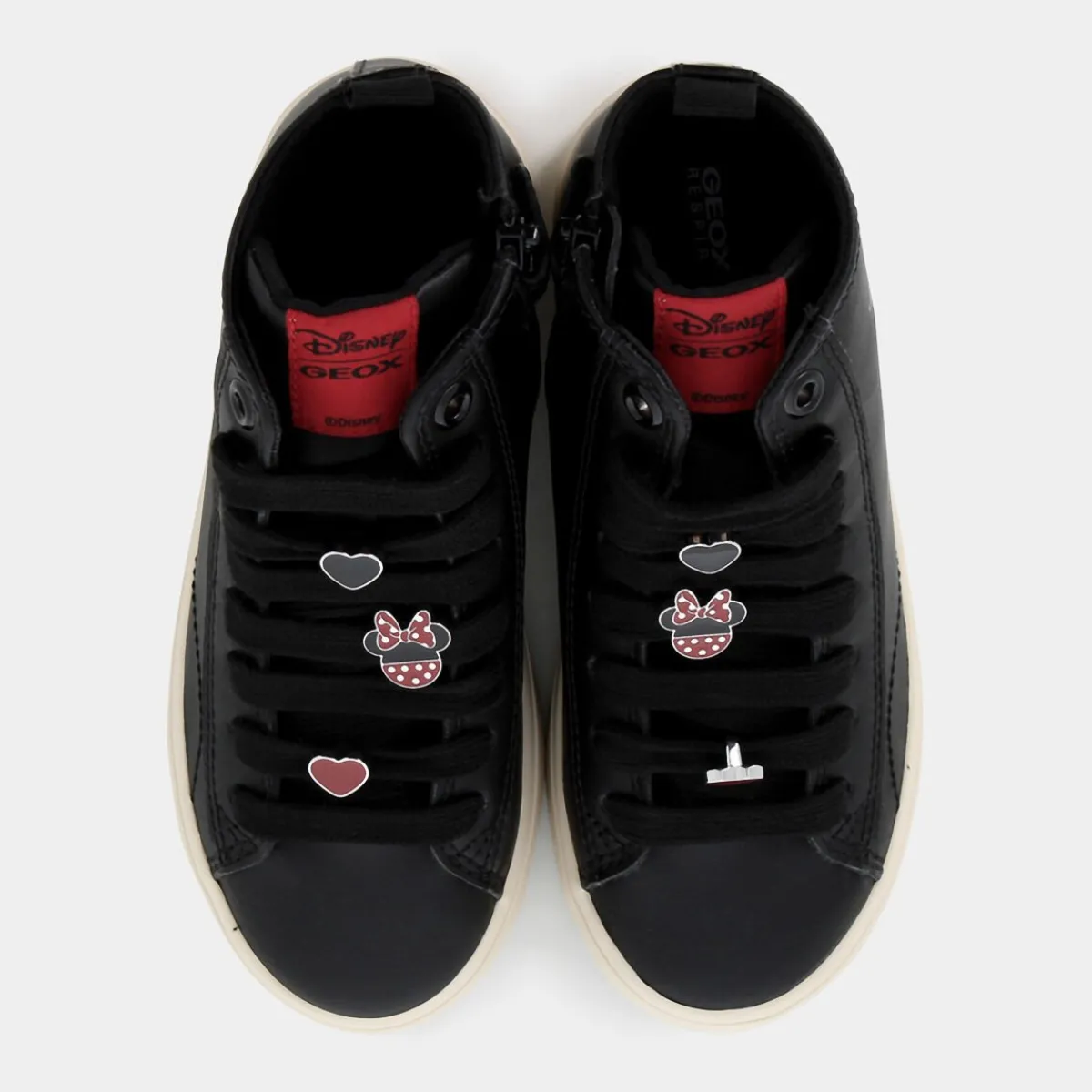 J464NH000BCC0048GISLI ROSSO- SNEAKERS^GEOX Clearance
