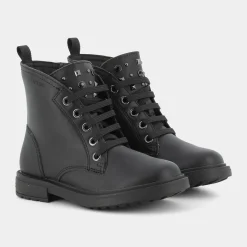 J169QI000BCC9997ECLAIRBLACK- SCARPONCINI E STIVALETTI^GEOX Cheap