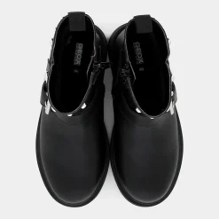 J369QK000BUC9999ECLAIRBLACK- SCARPONCINI E STIVALETTI^GEOX Cheap