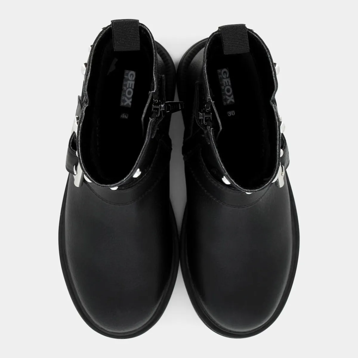 J369QK000BUC9999ECLAIRBLACK- SCARPONCINI E STIVALETTI^GEOX Cheap