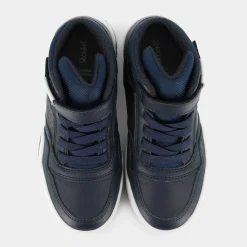 J367RF0FE8VC0832PERTH NAVY - GRIGIO CHIARO- SNEAKERS^GEOX Best Sale