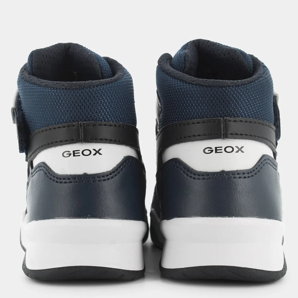 J367RF0FE8VC0832PERTH NAVY - GRIGIO CHIARO- SNEAKERS^GEOX Best Sale