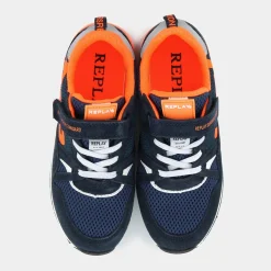 JS290023LSHOOT JR - 8 ARANCIONE- SNEAKERS^REPLAY Best Sale