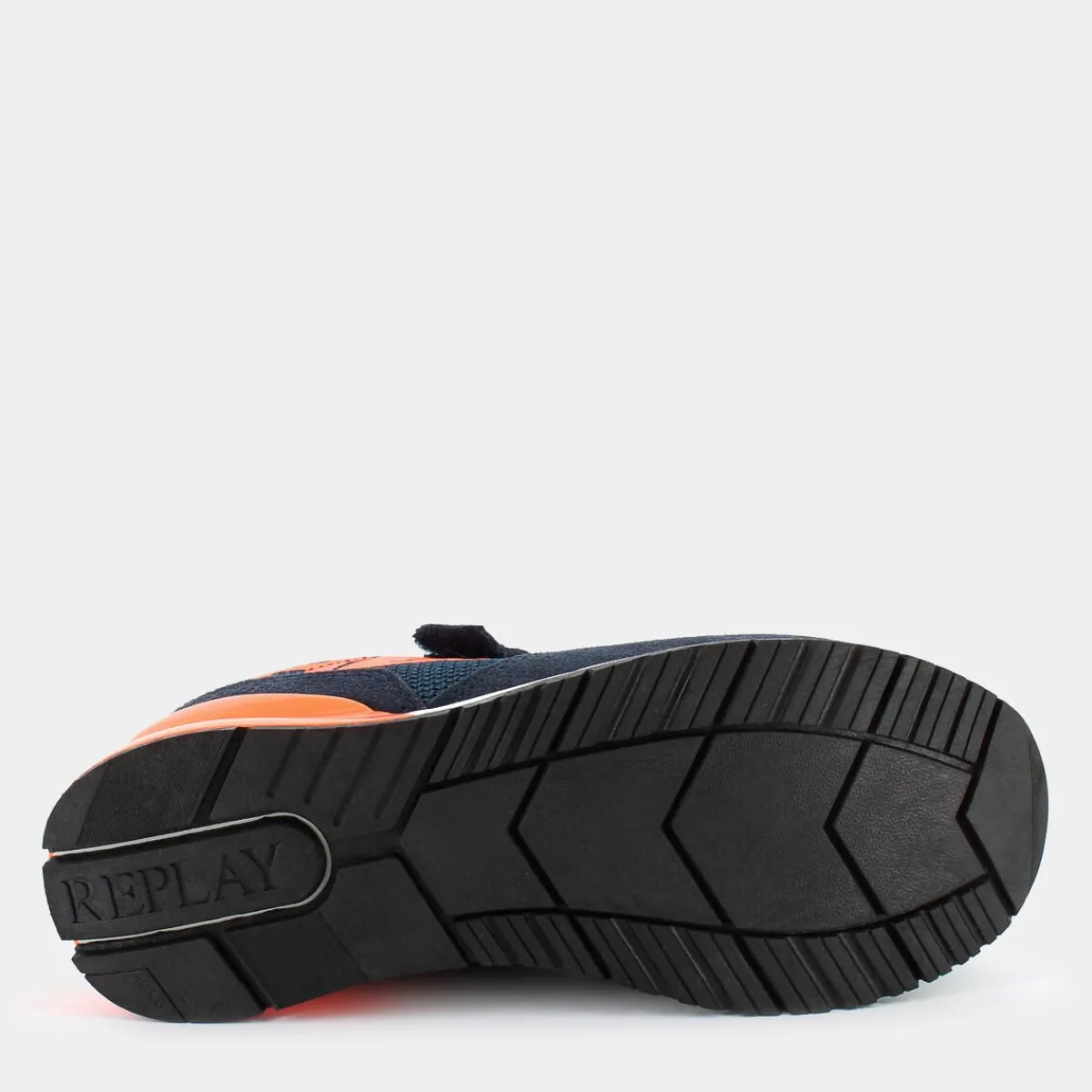JS290023LSHOOT JR - 8 ARANCIONE- SNEAKERS^REPLAY Best Sale