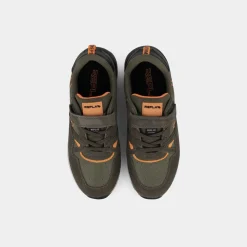 JS290017LSHOOT 1 ARANCIO- SNEAKERS^REPLAY Cheap