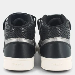 J368WG0BJDHC9231SKYLINBLACK/DK PINK- SPORTIVE^GEOX Best Sale