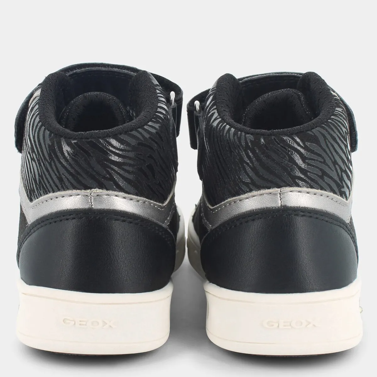 J368WG0BJDHC9231SKYLINBLACK/DK PINK- SPORTIVE^GEOX Best Sale