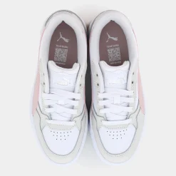 397461KARMEN II IDOLWhite/Mauve Mist/Feather Gray- SPORTIVE^PUMA Sale