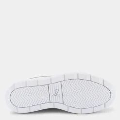 393194Karmen LogobsessionWhite-White-Black- SPORTIVE^PUMA Sale