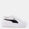 384615KARMEN SHINEWhite- Black- SPORTIVE^PUMA Best Sale