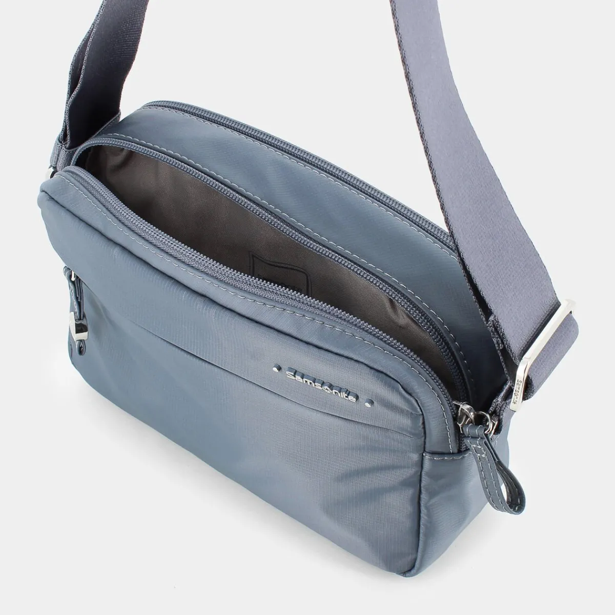 KJ6061074MOVE4.0STORM BLUE- TRACOLLE^SAMSONITE New