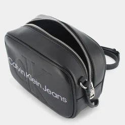 K60K6102750GJSCULPTED CAMERAFASHION BLACK- TRACOLLE^CALVIN KLEIN JEANS Best