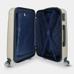 LB 021/G-CHAMPAGN- TROLLEY GRANDE^LAURA BIAGIOTTI Outlet