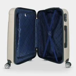 LB 021/P-CHAMPAGN- TROLLEY PICCOLO^LAURA BIAGIOTTI Flash Sale