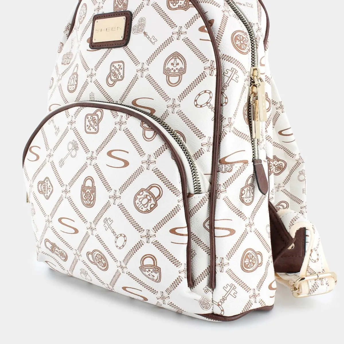 LJ-E24-11-BEIGE-CUOIO- ZAINI^SHEEN Clearance