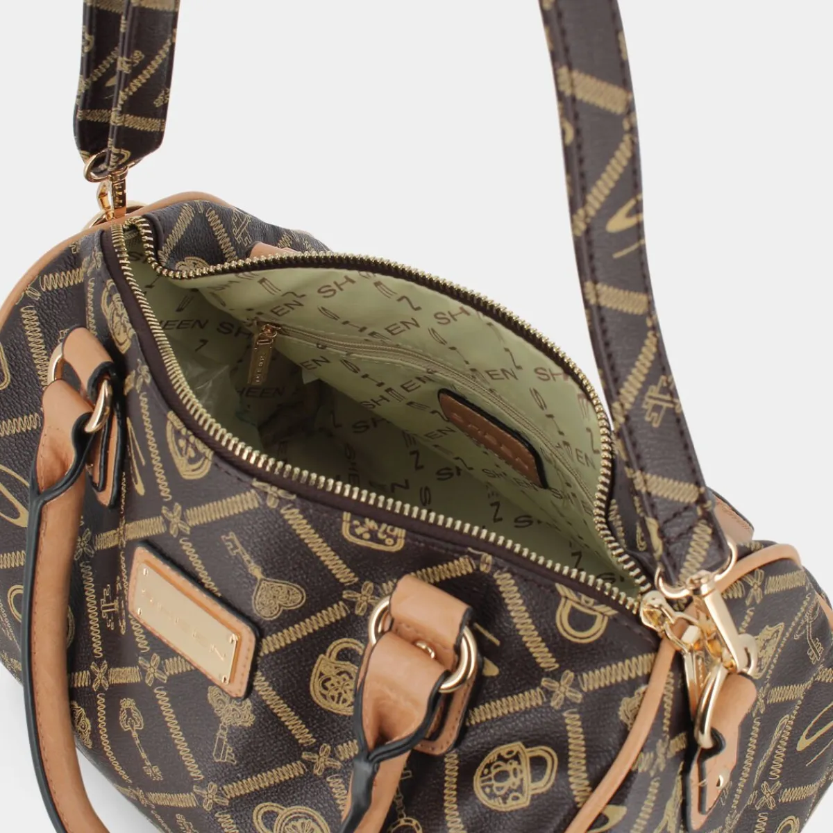LJ-I24-008-CAFFE-CREMA- BORSE^SHEEN Fashion