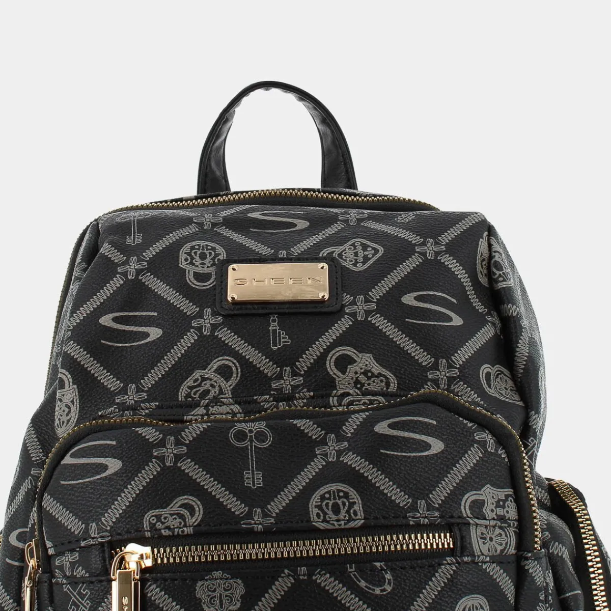 LJ-I24-010--- ZAINI^SHEEN Hot