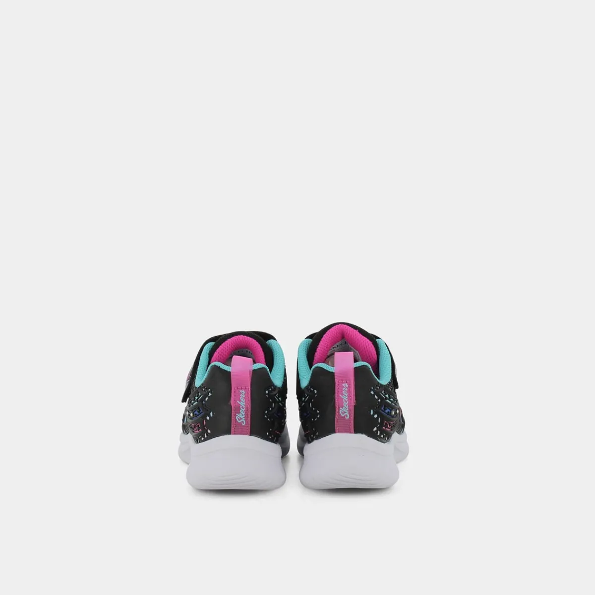 302323LJUMPSTERSBlack Pink- SPORTIVE^SKECHERS Discount