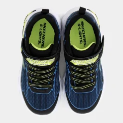 400149LLIGHT STORM 2.0BLACK/E/YELLOW- SPORTIVE^SKECHERS New