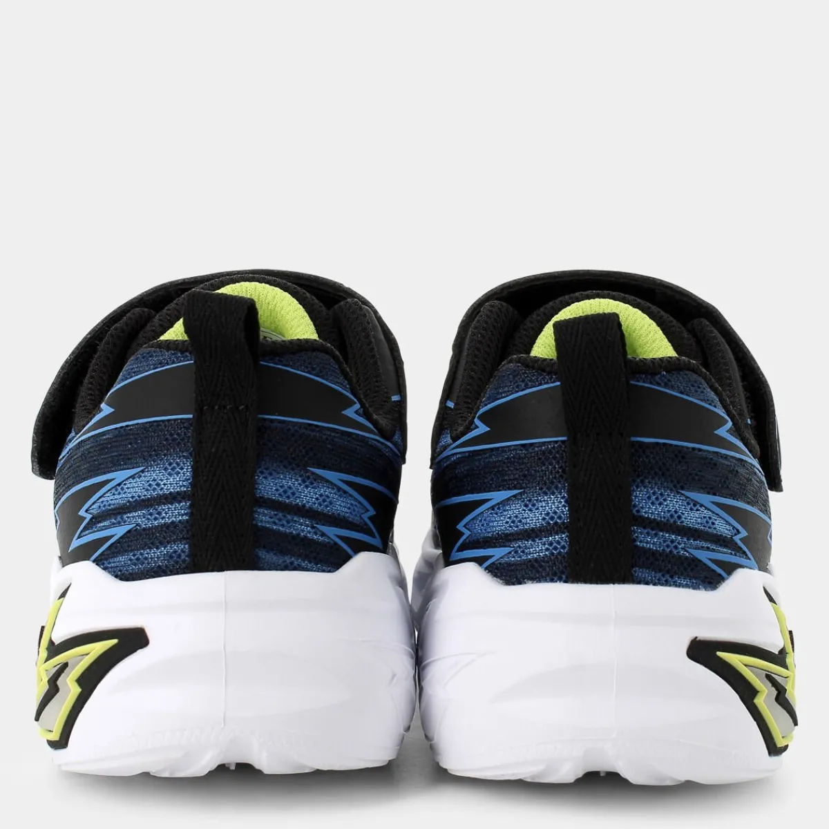 400149LLIGHT STORM 2.0BLACK/E/YELLOW- SPORTIVE^SKECHERS New