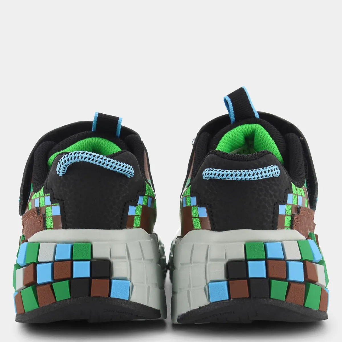 402182LMEGA-CRAFT 3.0BROWN & BLACK /GREEN- SPORTIVE^SKECHERS Cheap