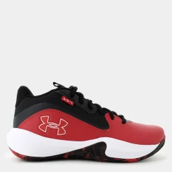 3028512LOCKDOWN 7RED/BLACK/RED- SPORTIVE^UNDER ARMOUR Best Sale