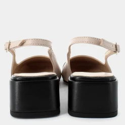LO-E24D-10NUDE/NERO- CHANEL^SHEEN Outlet