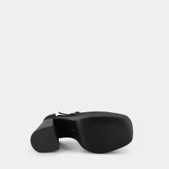 LONDYN-BLACK SATIN- DECOLLETÈ^STEVE MADDEN Hot