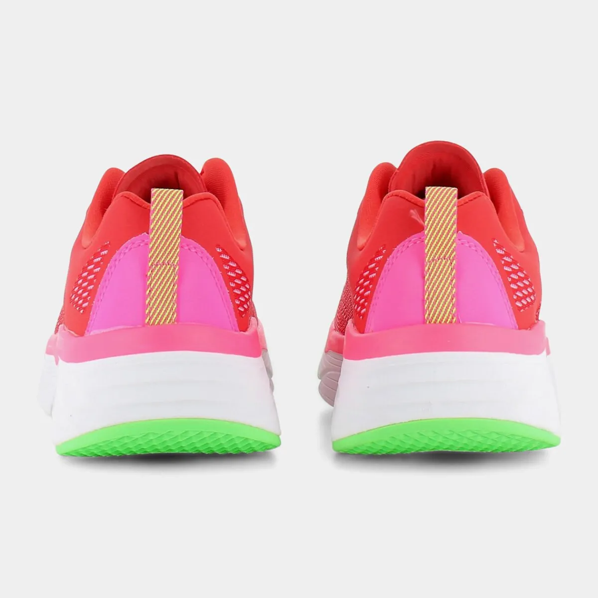 17694MAX CUSHIONING ELITERed/Pink- SPORTIVE^SKECHERS Sale
