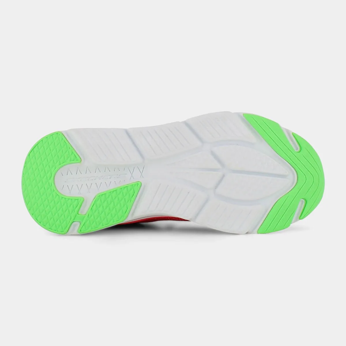 17694MAX CUSHIONING ELITERed/Pink- SPORTIVE^SKECHERS Sale