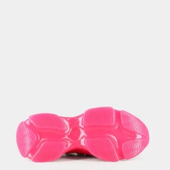 MAXILLA-RNEON PINK- SNEAKERS^STEVE MADDEN Clearance
