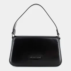 MB0587BE2BLACK- TRACOLLE^MARINA GALANTI Discount