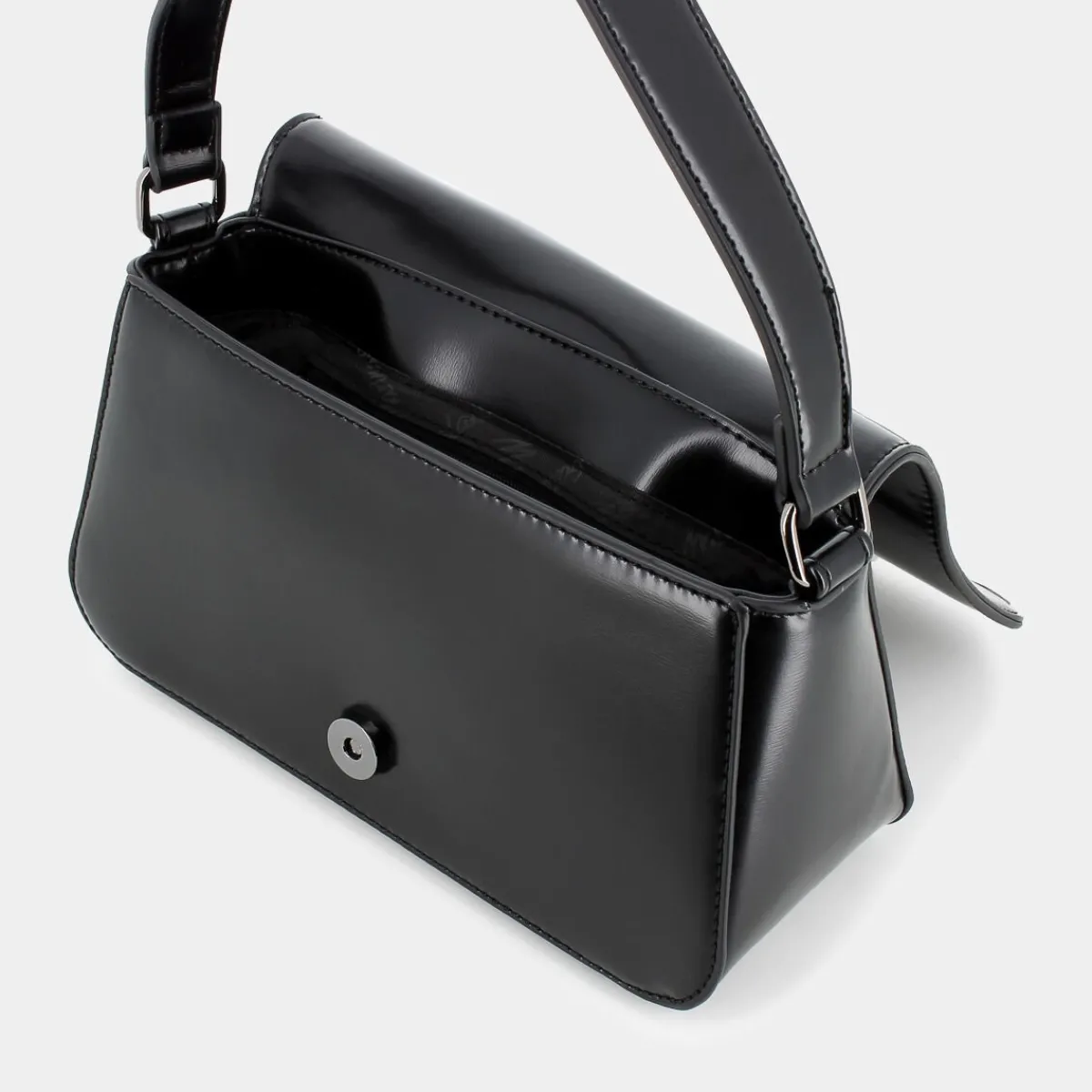 MB0587BE2BLACK- TRACOLLE^MARINA GALANTI Discount