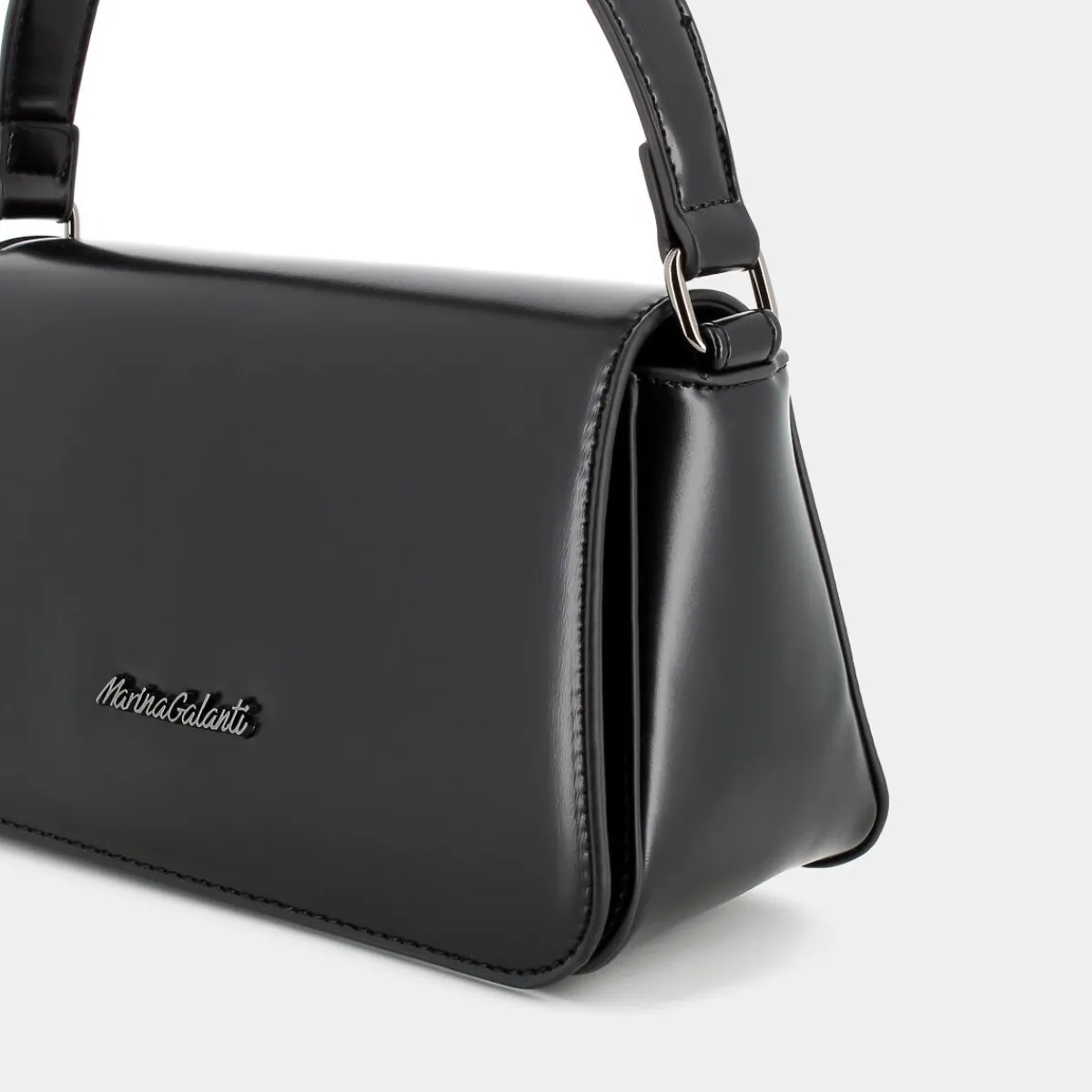 MB0587BE2BLACK- TRACOLLE^MARINA GALANTI Discount