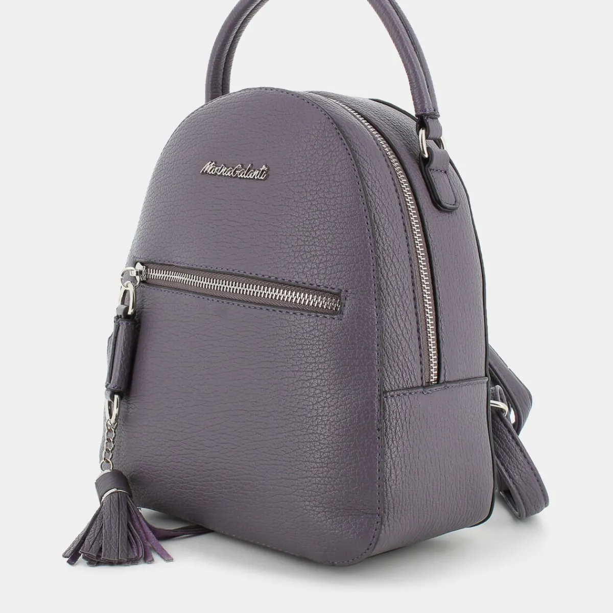 MB0584BK1 EGGPLANT- ZAINI^MARINA GALANTI Cheap