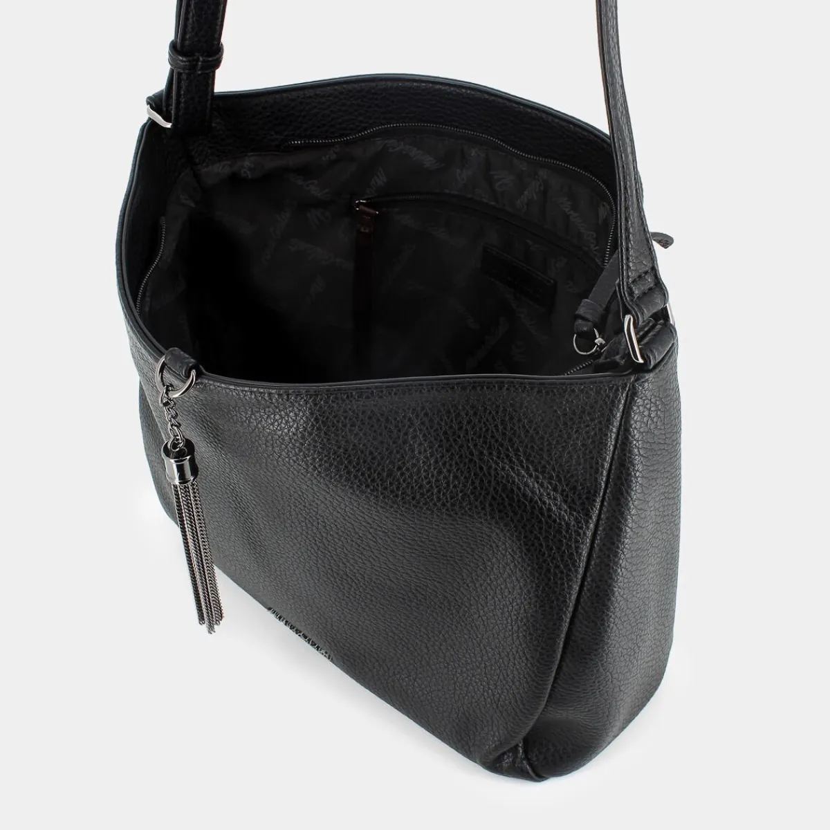 MB0546CY3BLACK- TRACOLLE^MARINA GALANTI Discount