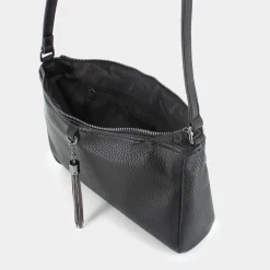 MB0546CY2BLACK- TRACOLLE^MARINA GALANTI Shop