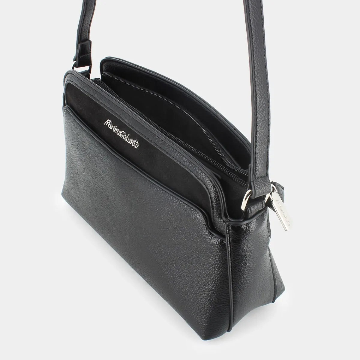 MB0580CY1BLACK- TRACOLLE^MARINA GALANTI Clearance