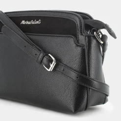 MB0580CY1BLACK- TRACOLLE^MARINA GALANTI Clearance