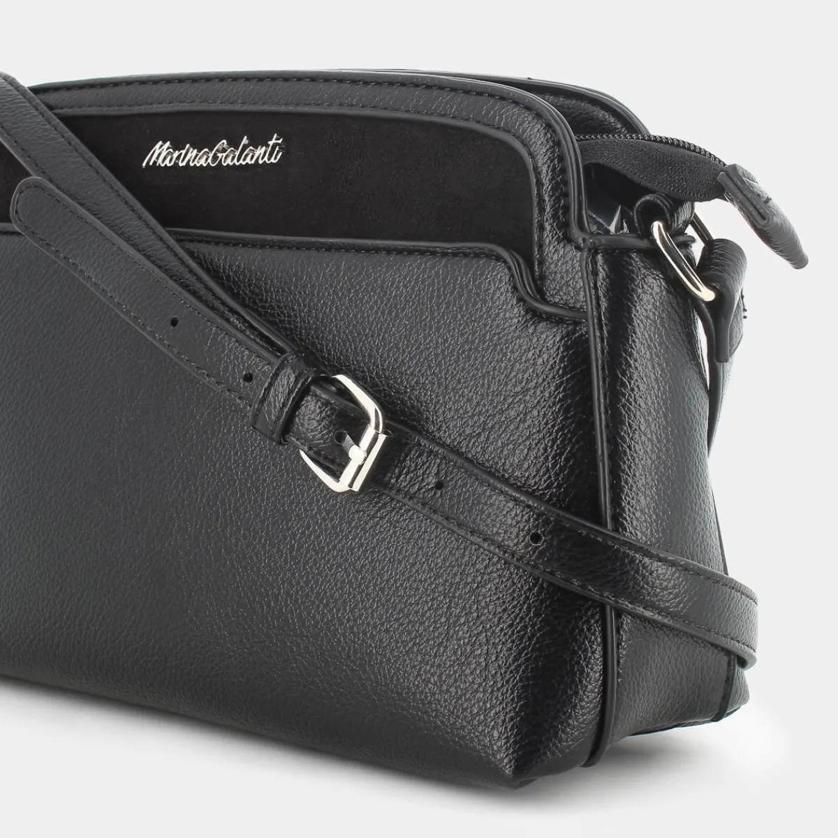 MB0580CY1BLACK- TRACOLLE^MARINA GALANTI Clearance