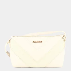 MB0398CY2CROSSBODYOFF WHITE- TRACOLLE^MARINA GALANTI Shop