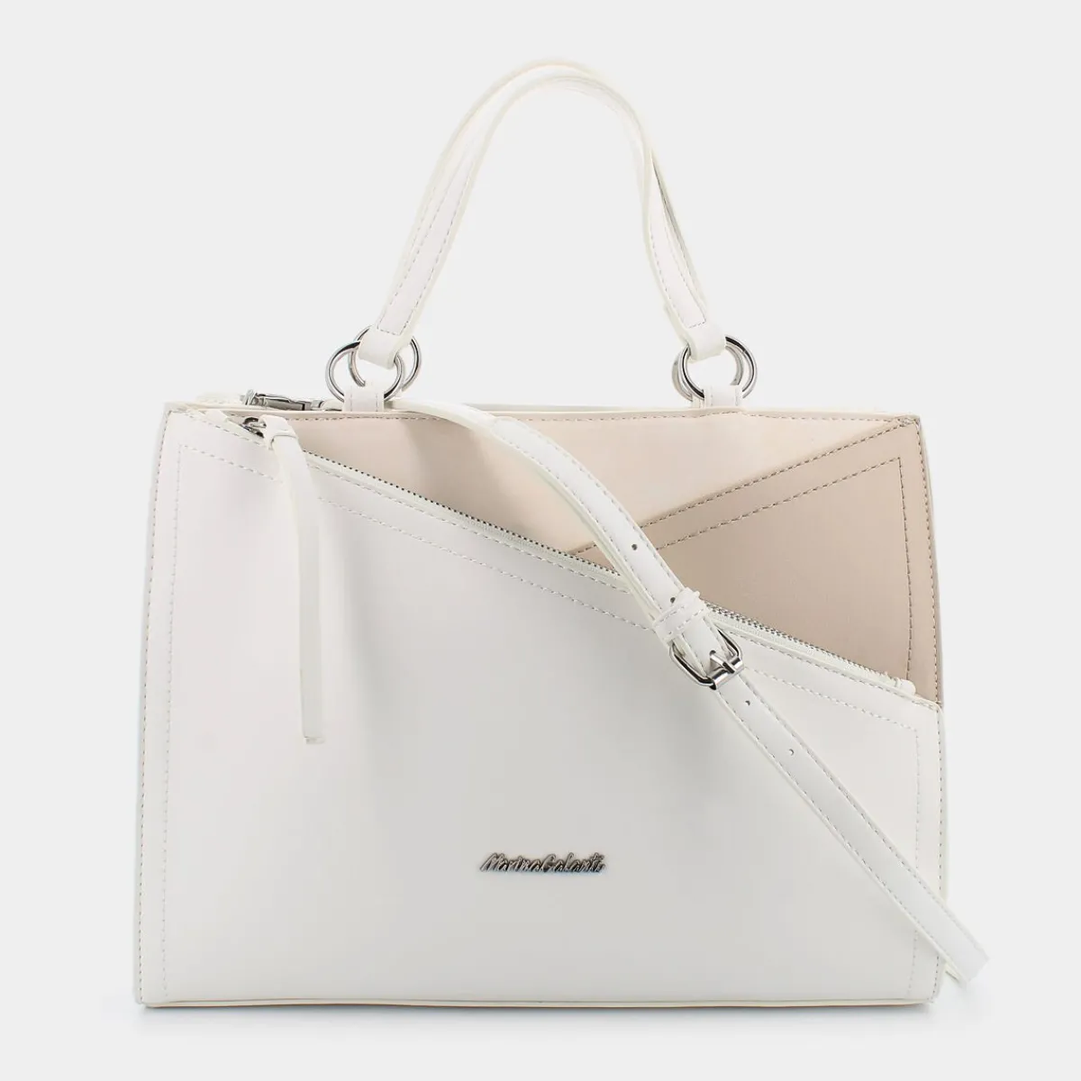 MB0495HG2OFF WHITE- BORSE^MARINA GALANTI Best Sale