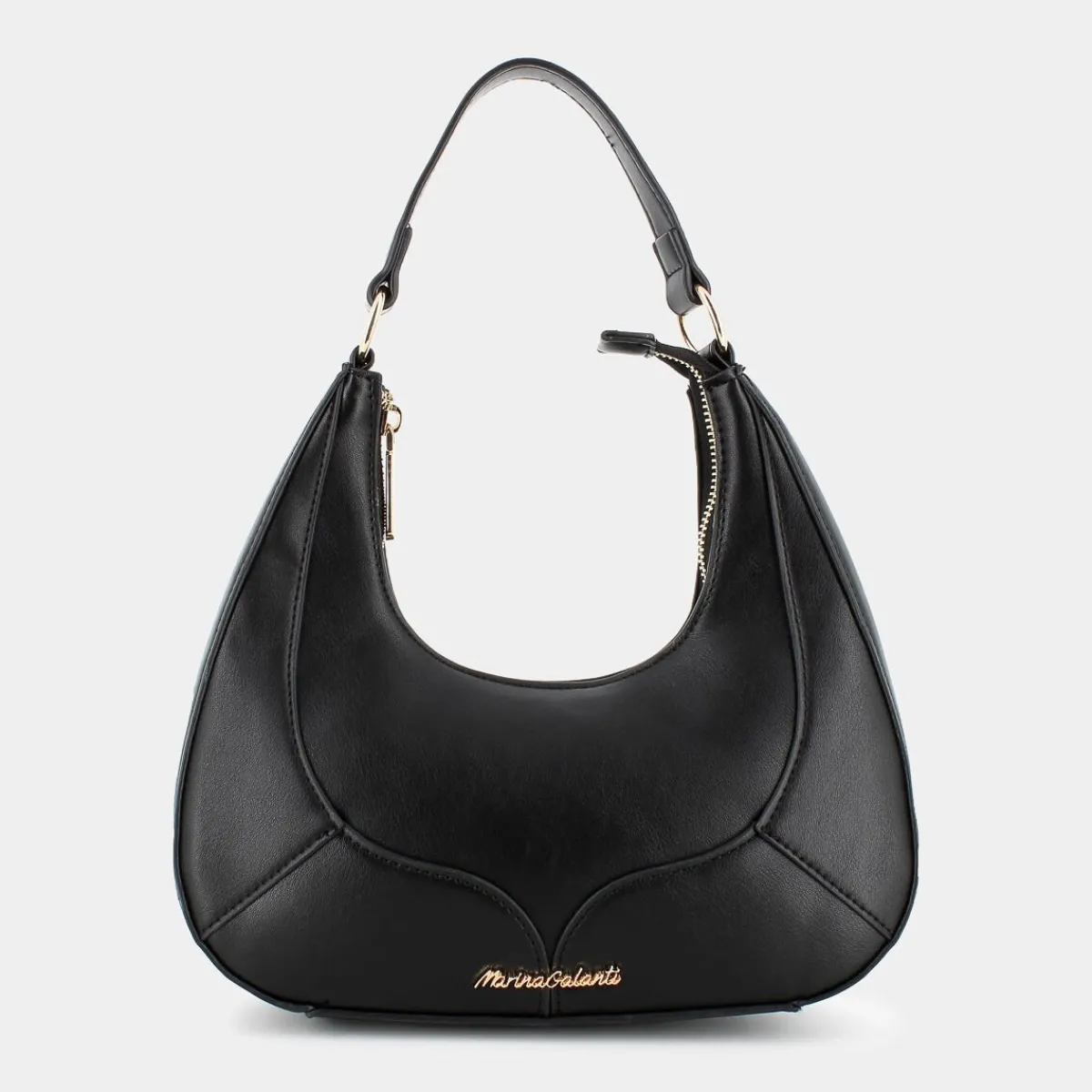 MB0552HO2BLACK- TRACOLLE^MARINA GALANTI Best