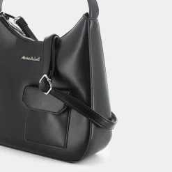 MB0575HO2BLACK- TRACOLLE^MARINA GALANTI Fashion