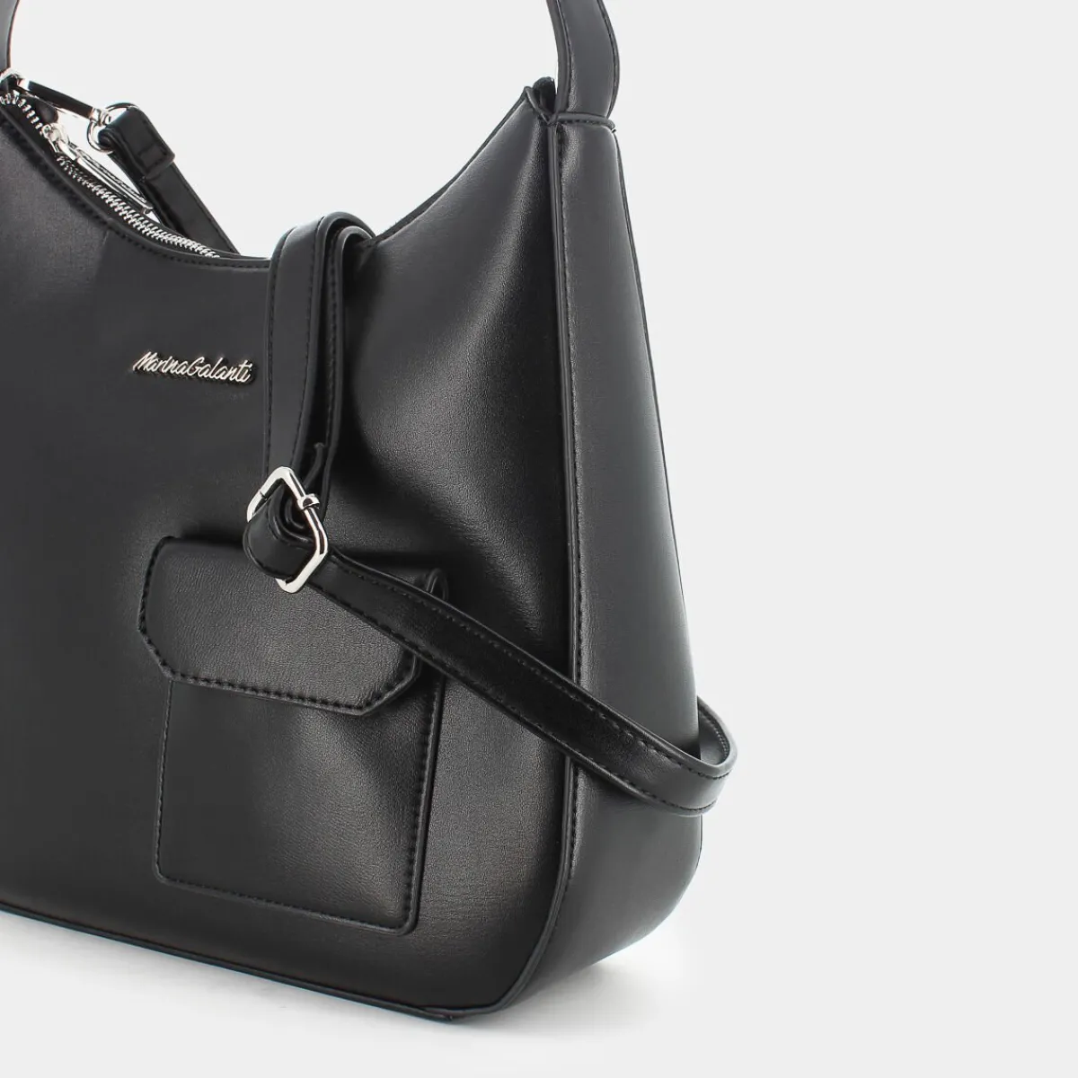 MB0575HO2BLACK- TRACOLLE^MARINA GALANTI Fashion