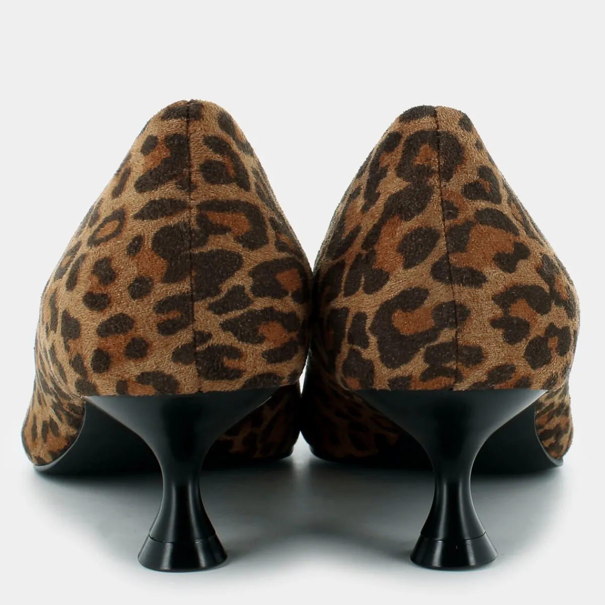 ME-I24D-25LEOPARDATO- DECOLLETÈ^SHEEN Outlet
