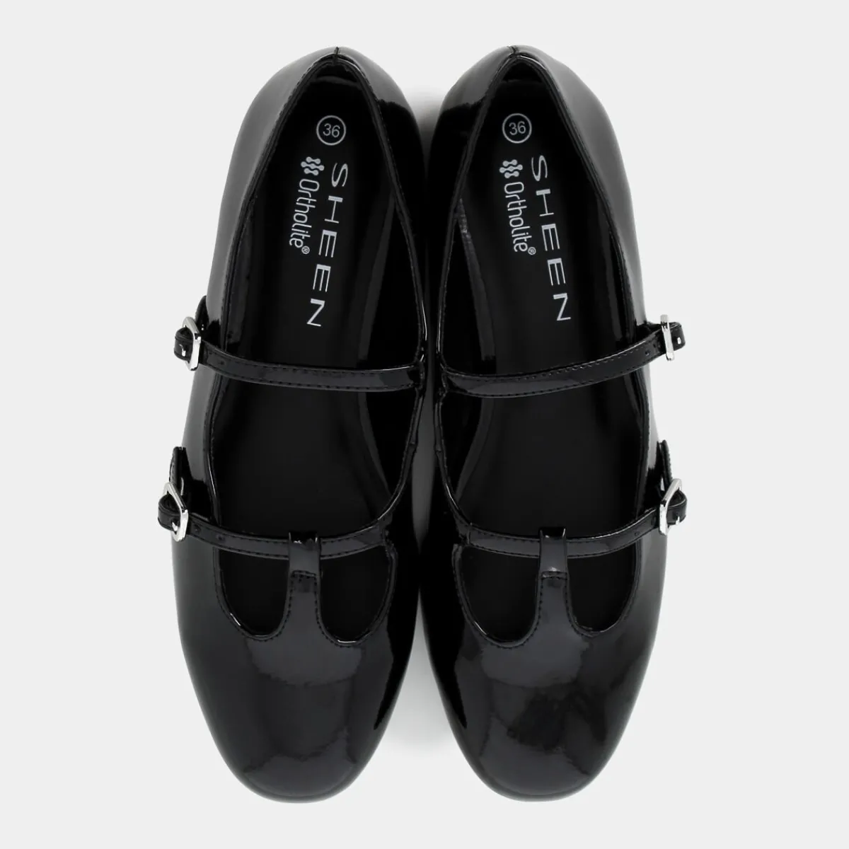 ME-I24D-28- BALLERINA^SHEEN Store