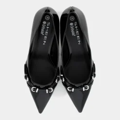 ME-I24D-06- DECOLLETÈ^SHEEN Flash Sale