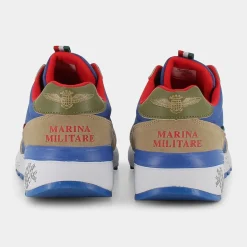 MM-2275/MARRONE- SNEAKERS^MARINA MILITARE Best Sale