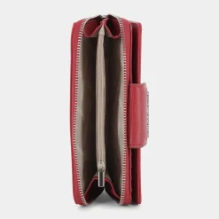 MW0088L17RED- PICCOLA PELLETTERIA^MARINA GALANTI Outlet
